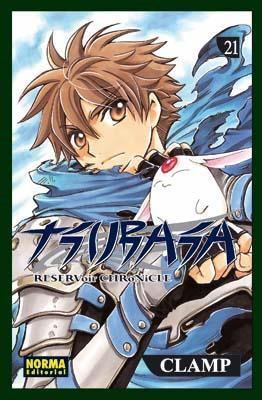 TSUBASA RESERVOIR CHRONICLE 21 | 9788498477269 | CLAMP | Llibreria Ombra | Llibreria online de Rubí, Barcelona | Comprar llibres en català i castellà online