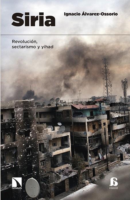 SIRIA | 9788490972359 | IGNACIO ALVAREZ-OSSORIO | Llibreria Ombra | Llibreria online de Rubí, Barcelona | Comprar llibres en català i castellà online