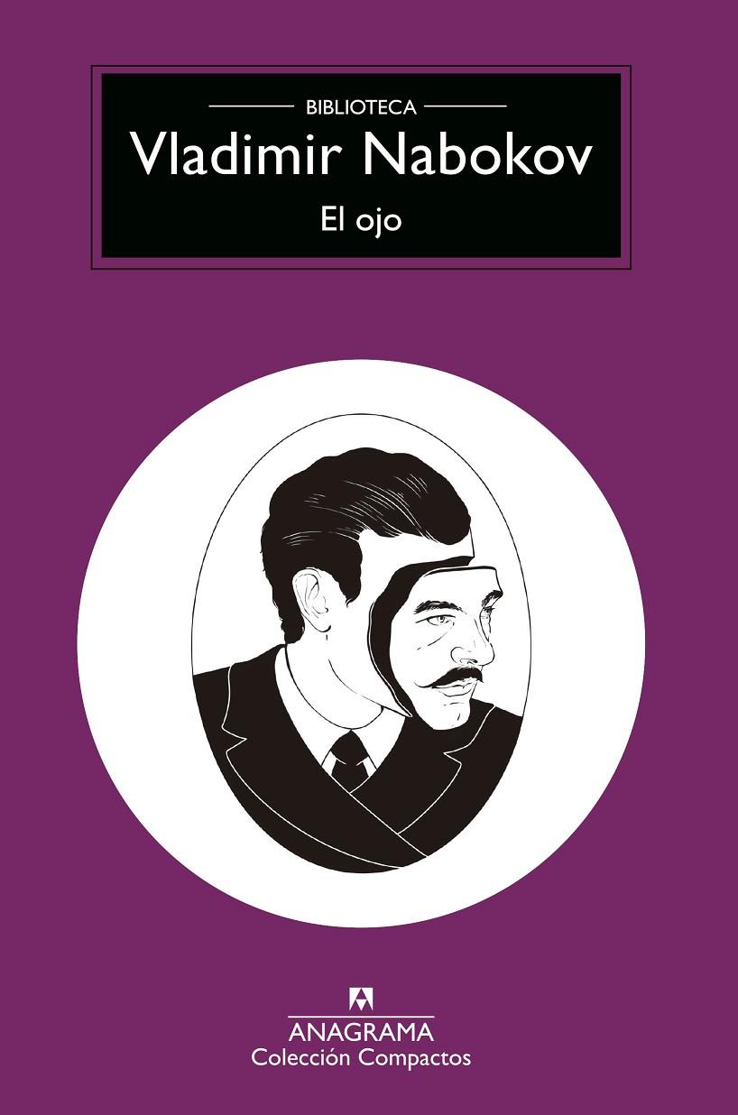 EL OJO | 9788433927309 | NABOKOV, VLADIMIR | Llibreria Ombra | Llibreria online de Rubí, Barcelona | Comprar llibres en català i castellà online