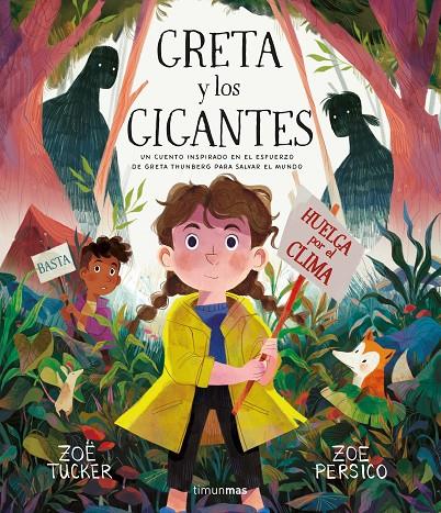 GRETA Y LOS GIGANTES | 9788408222453 | TUCKER, ZOË/PERSICO, ZOE | Llibreria Ombra | Llibreria online de Rubí, Barcelona | Comprar llibres en català i castellà online