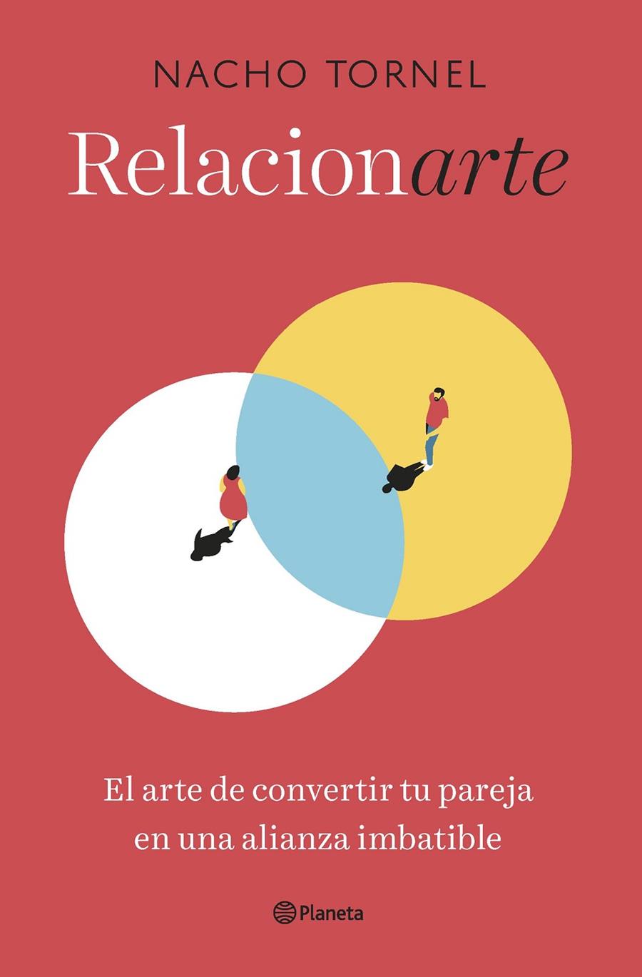 RELACIONARTE | 9788408267904 | TORNEL, NACHO | Llibreria Ombra | Llibreria online de Rubí, Barcelona | Comprar llibres en català i castellà online