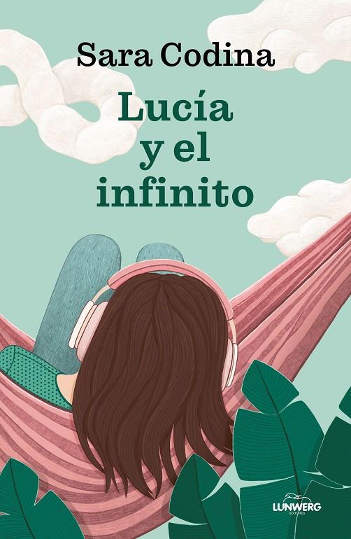 LUCÍA Y EL INFINITO | 9788410378384 | CODINA, SARA | Llibreria Ombra | Llibreria online de Rubí, Barcelona | Comprar llibres en català i castellà online