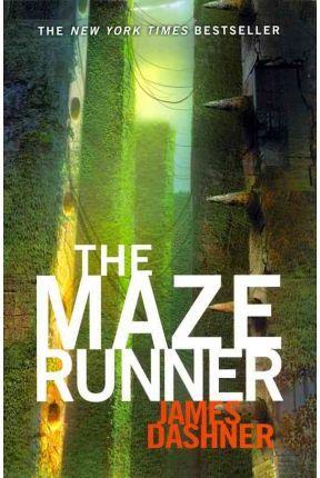 THE MAZE RUNNER | 9780385737951 | JAMES DASHNER | Llibreria Ombra | Llibreria online de Rubí, Barcelona | Comprar llibres en català i castellà online