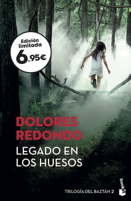 LEGADO EN LOS HUESOS | 9788423354986 | REDONDO, DOLORES | Llibreria Ombra | Llibreria online de Rubí, Barcelona | Comprar llibres en català i castellà online