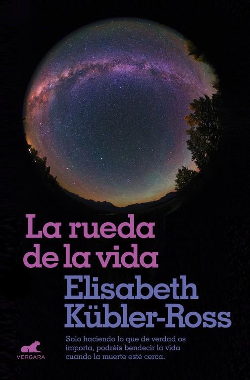 LA RUEDA DE LA VIDA | 9788416076321 | KÜBLER-ROSS, ELISABETH | Llibreria Ombra | Llibreria online de Rubí, Barcelona | Comprar llibres en català i castellà online