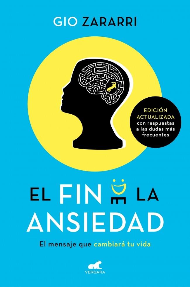 EL FIN DE LA ANSIEDAD | 9788417664336 | ZARARRI, GIO | Llibreria Ombra | Llibreria online de Rubí, Barcelona | Comprar llibres en català i castellà online