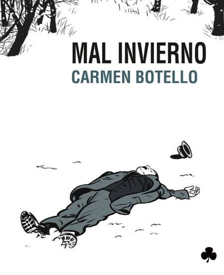 MAL INVIERNO | 9788492890613 | CARMEN BOTELLO | Llibreria Ombra | Llibreria online de Rubí, Barcelona | Comprar llibres en català i castellà online