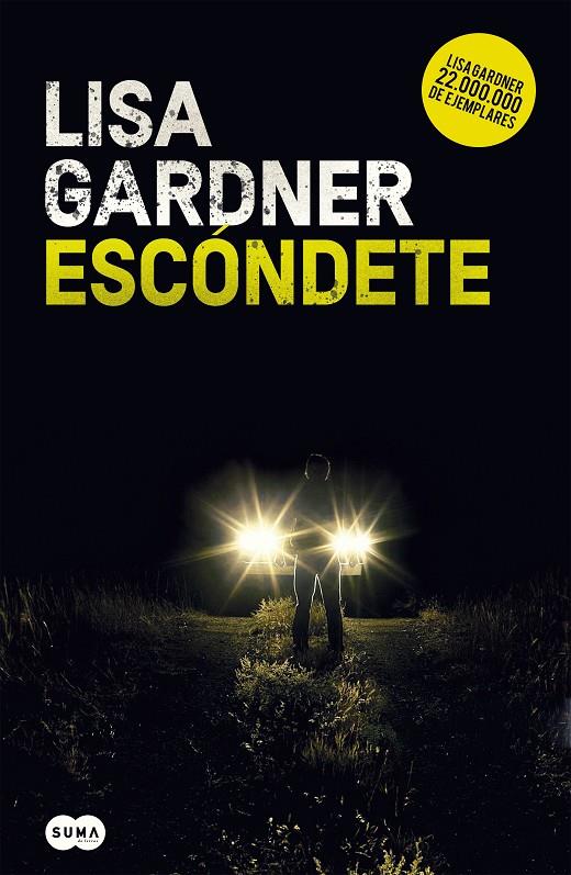 ESCÓNDETE (DETECTIVE WARREN 1) | 9788491292432 | GARDNER, LISA | Llibreria Ombra | Llibreria online de Rubí, Barcelona | Comprar llibres en català i castellà online