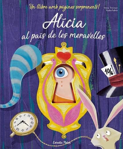 ALÍCIA AL PAÍS DE LES MERAVELLES | 9788491375999 | FABRIS, NADIA/TREVISAN, IRENA | Llibreria Ombra | Llibreria online de Rubí, Barcelona | Comprar llibres en català i castellà online