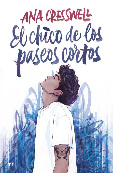 EL CHICO DE LOS PASEOS CORTOS | 9788427052741 | ANA CRESSWELL (@BE.BETWEENBOOKS) | Llibreria Ombra | Llibreria online de Rubí, Barcelona | Comprar llibres en català i castellà online