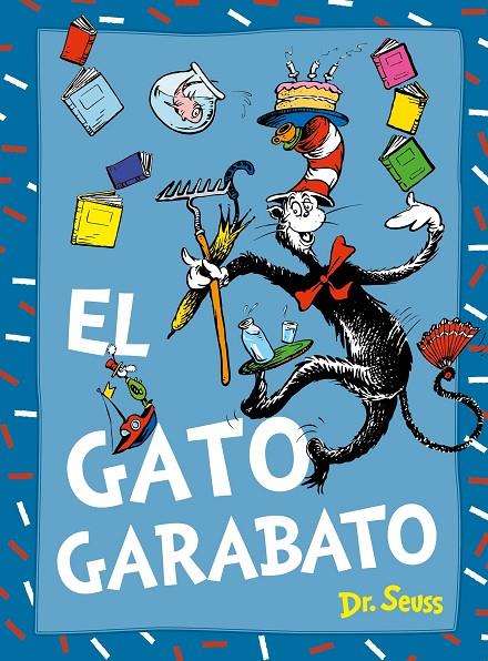 EL GATO GARABATO | 9788448869021 | DR. SEUSS | Llibreria Ombra | Llibreria online de Rubí, Barcelona | Comprar llibres en català i castellà online