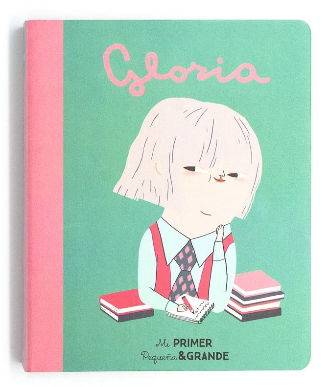 MI PRIMER PEQUEÑA & G. GLORIA | 9788490654637 | SÁNCHEZ VEGARA, MARÍA ISABEL | Llibreria Ombra | Llibreria online de Rubí, Barcelona | Comprar llibres en català i castellà online