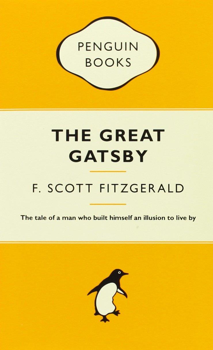 THE GREAT GATSBY | 9780141389936 | FITZGERALD, FRANCIS SCOTT | Llibreria Ombra | Llibreria online de Rubí, Barcelona | Comprar llibres en català i castellà online