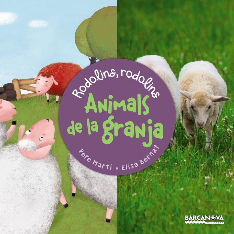 ANIMALS DE LA GRANJA | 9788448942793 | MARTÍ, PERE | Llibreria Ombra | Llibreria online de Rubí, Barcelona | Comprar llibres en català i castellà online