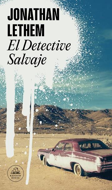 EL DETECTIVE SALVAJE | 9788439739777 | LETHEM, JONATHAN | Llibreria Ombra | Llibreria online de Rubí, Barcelona | Comprar llibres en català i castellà online