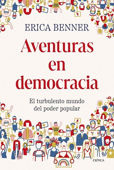 AVENTURAS EN DEMOCRACIA | 9788491996743 | BENNER, ERICA | Llibreria Ombra | Llibreria online de Rubí, Barcelona | Comprar llibres en català i castellà online