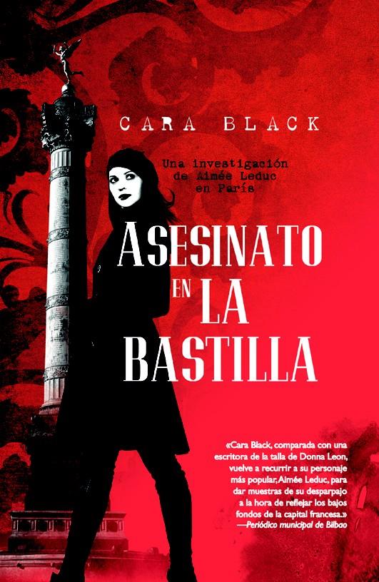 ASESINATO EN LA BASTILLA | 9788498008265 | CARA BLACK | Llibreria Ombra | Llibreria online de Rubí, Barcelona | Comprar llibres en català i castellà online