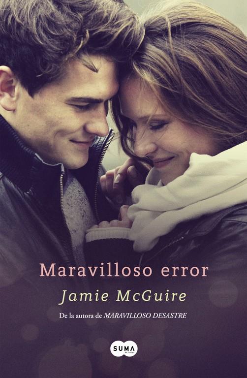 MARAVILLOSO ERROR | 9788483659373 | MCGUIRE,JAMIE | Llibreria Ombra | Llibreria online de Rubí, Barcelona | Comprar llibres en català i castellà online