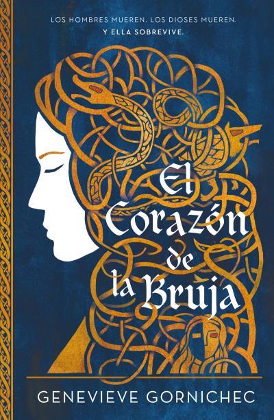 EL CORAZÓN DE LA BRUJA | 9788416517749 | GORNICHEC, GENEVIEVE | Llibreria Ombra | Llibreria online de Rubí, Barcelona | Comprar llibres en català i castellà online