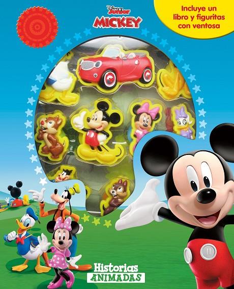 MICKEY. HISTORIAS ANIMADAS | 9788416917969 | DISNEY | Llibreria Ombra | Llibreria online de Rubí, Barcelona | Comprar llibres en català i castellà online