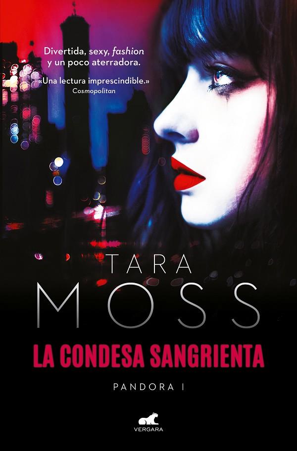 LA CONDESA SANGRIENTA (PANDORA ENGLISH 1) | 9788418045745 | MOSS, TARA | Llibreria Ombra | Llibreria online de Rubí, Barcelona | Comprar llibres en català i castellà online