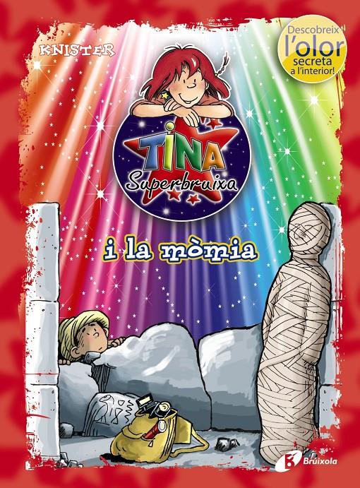 TINA SUPERBRUIXA I LA MÒMIA (ED. COLOR) | 9788499065212 | KNISTER | Llibreria Ombra | Llibreria online de Rubí, Barcelona | Comprar llibres en català i castellà online