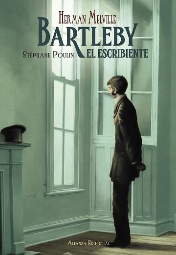 BARTLEBY, EL ESCRIBIENTE | 9788491813200 | MELVILLE, HERMAN | Llibreria Ombra | Llibreria online de Rubí, Barcelona | Comprar llibres en català i castellà online