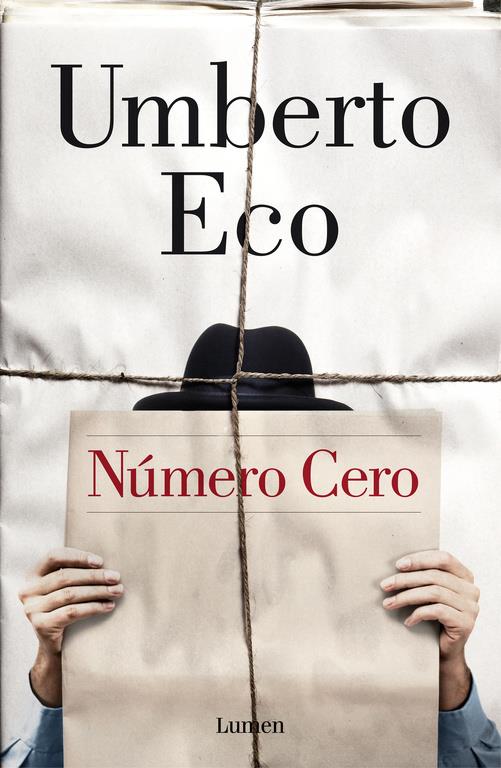 NÚMERO CERO | 9788426402042 | ECO,UMBERTO | Llibreria Ombra | Llibreria online de Rubí, Barcelona | Comprar llibres en català i castellà online