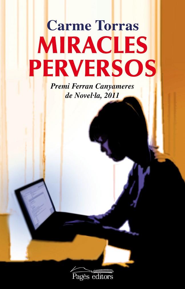 MIRACLES PERVERSOS | 9788499751740 | TORRAS GENÍS, CARME | Llibreria Ombra | Llibreria online de Rubí, Barcelona | Comprar llibres en català i castellà online