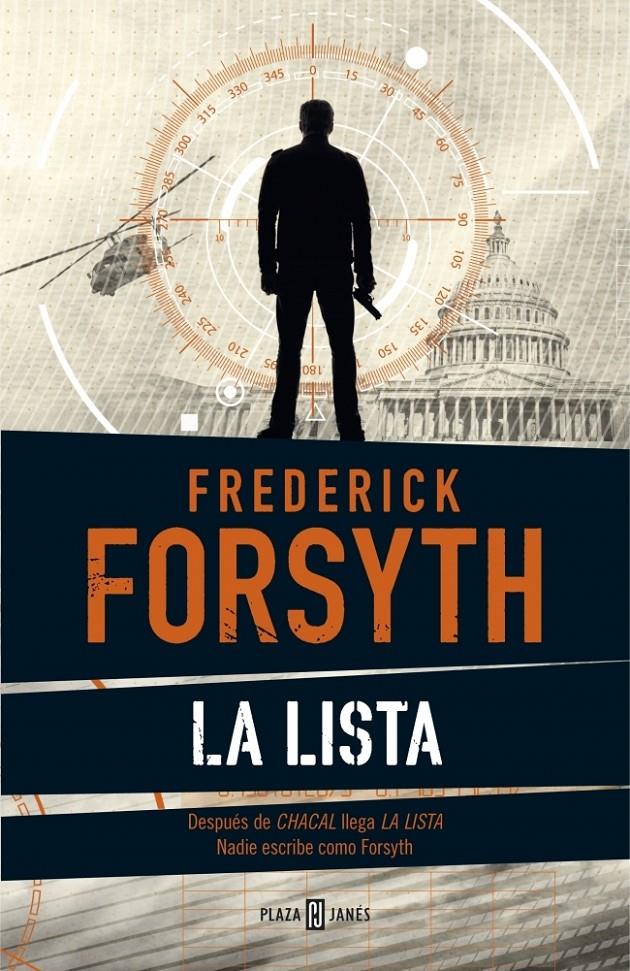 LA LISTA | 9788401342097 | FREDERICK FORSYTH | Llibreria Ombra | Llibreria online de Rubí, Barcelona | Comprar llibres en català i castellà online