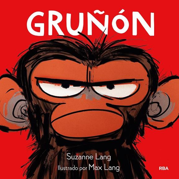 GRUÑÓN | 9788427216808 | LANG SUZANNE | Llibreria Ombra | Llibreria online de Rubí, Barcelona | Comprar llibres en català i castellà online