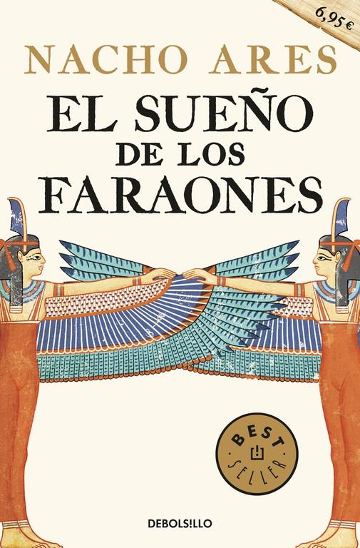 EL SUEÑO DE LOS FARAONES | 9788466340687 | NACHO ARES | Llibreria Ombra | Llibreria online de Rubí, Barcelona | Comprar llibres en català i castellà online