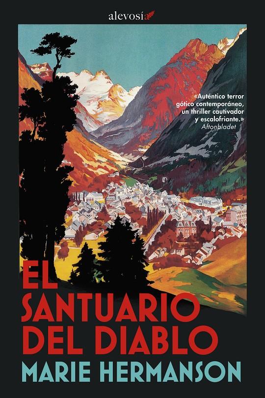 EL SANTUARIO DEL DIABLO | 9788415608196 | MARIE HERMANSON | Llibreria Ombra | Llibreria online de Rubí, Barcelona | Comprar llibres en català i castellà online