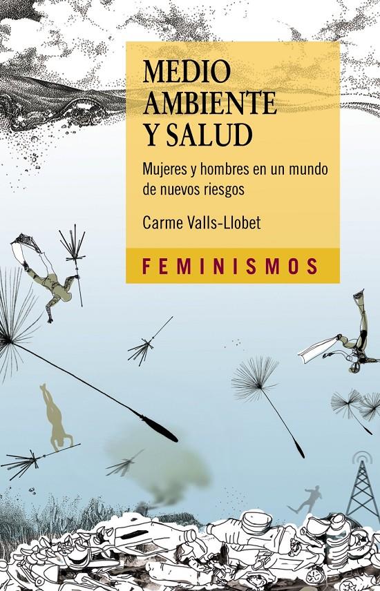 MEDIO AMBIENTE Y SALUD | 9788437637938 | VALLS-LLOBET, CARME | Llibreria Ombra | Llibreria online de Rubí, Barcelona | Comprar llibres en català i castellà online