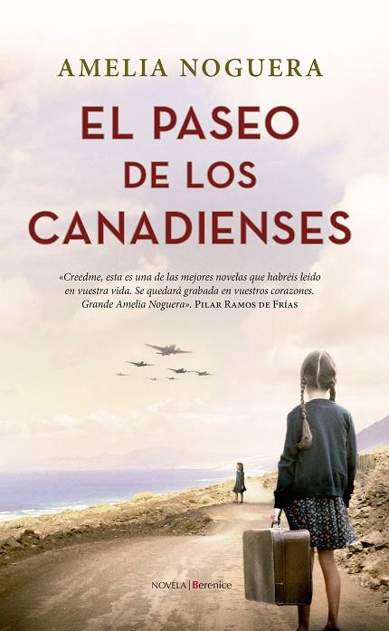 EL PASEO DE LOS CANADIENSES | 9788418089015 | NOGUERA, AMELIA | Llibreria Ombra | Llibreria online de Rubí, Barcelona | Comprar llibres en català i castellà online