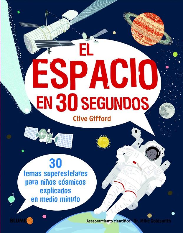 EL ESPACIO EN 30 SEGUNDOS | 9788498017427 | CLIVE GIFFORD | Llibreria Ombra | Llibreria online de Rubí, Barcelona | Comprar llibres en català i castellà online