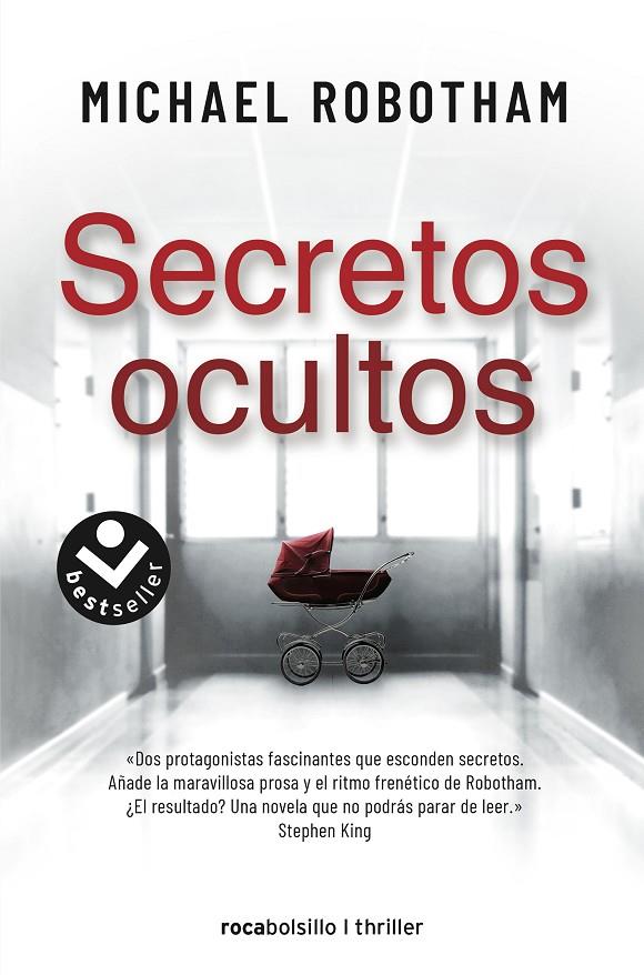 SECRETOS OCULTOS | 9788417821517 | ROBOTHAM, MICHAEL | Llibreria Ombra | Llibreria online de Rubí, Barcelona | Comprar llibres en català i castellà online