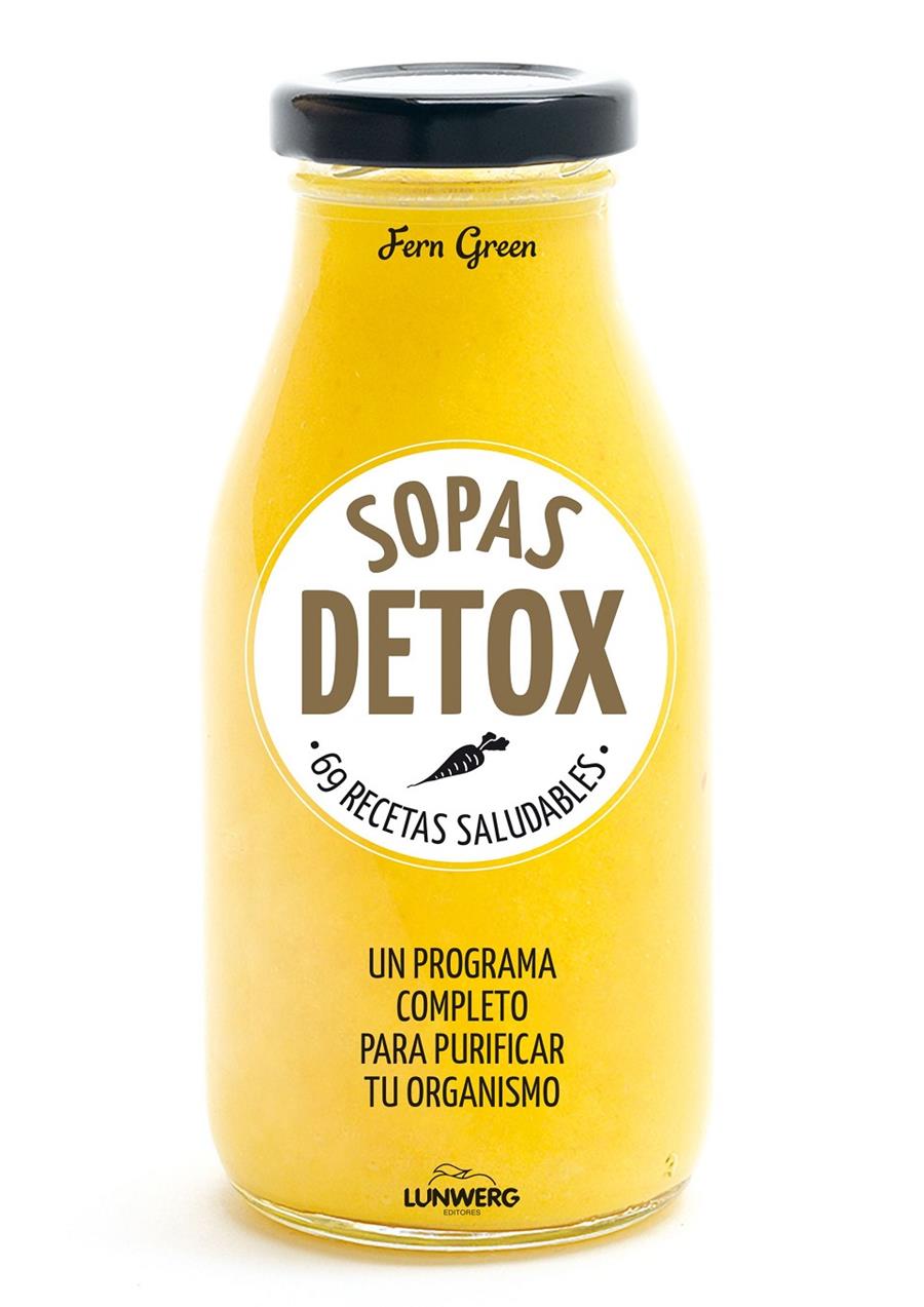 SOPAS DETOX | 9788416489763 | FERN GREEN | Llibreria Ombra | Llibreria online de Rubí, Barcelona | Comprar llibres en català i castellà online