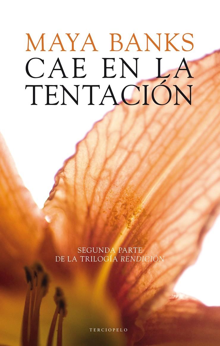 CAE EN LA TENTACIÓN | 9788415952282 | BANKS, MAYA | Llibreria Ombra | Llibreria online de Rubí, Barcelona | Comprar llibres en català i castellà online