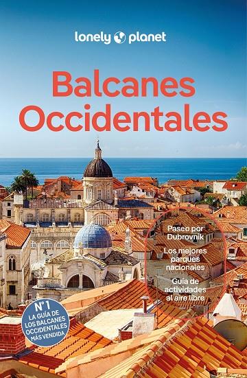 BALCANES OCCIDENTALES 2 | 9788408287988 | DRAGICEVICH, PETER/BAKER, MARK/MARIC, VESNA/VLADISAVLJEVIC, BRANA/BALSAM, JOEL/DIGAETANO, VIRGINIA/G | Llibreria Ombra | Llibreria online de Rubí, Barcelona | Comprar llibres en català i castellà online