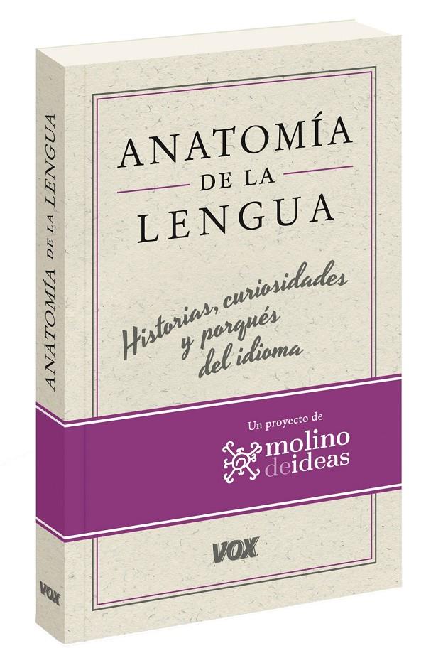 ANATOMÍA DE LA LENGUA | 9788499742137 | BASTERRECHEA MOLINA, EDUARDO/ÁLVAREZ MELLADO, ELENA | Llibreria Ombra | Llibreria online de Rubí, Barcelona | Comprar llibres en català i castellà online