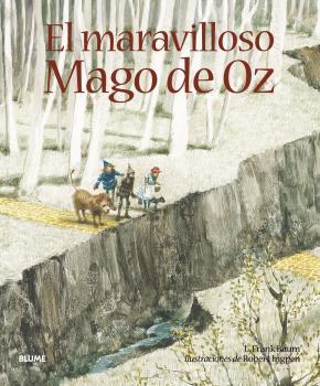 COL. CLASICOS MARAVILLOSO MAGO DE OZ (RÚSTICA) | 9788418075452 | BAUM, L. FRANK/INGPEN, ROBERT | Llibreria Ombra | Llibreria online de Rubí, Barcelona | Comprar llibres en català i castellà online