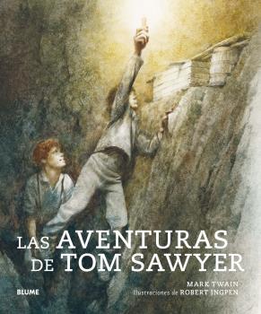 COL. CLÁSICOS AVENTURAS DE TOM SAWYER (RÚSTICA) | 9788418075445 | LANGHORNE CLEMENS, SAMUEL/INGPEN, ROBERT | Llibreria Ombra | Llibreria online de Rubí, Barcelona | Comprar llibres en català i castellà online