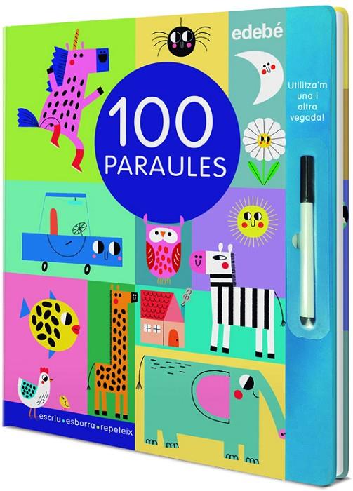 100 PARAULES SUPERFACILS | 9788468363066 | VARIOS AUTORES | Llibreria Ombra | Llibreria online de Rubí, Barcelona | Comprar llibres en català i castellà online