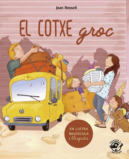 EL COTXE GROC | 9788417207267 | GRAU SALÓ, MARIA | Llibreria Ombra | Llibreria online de Rubí, Barcelona | Comprar llibres en català i castellà online