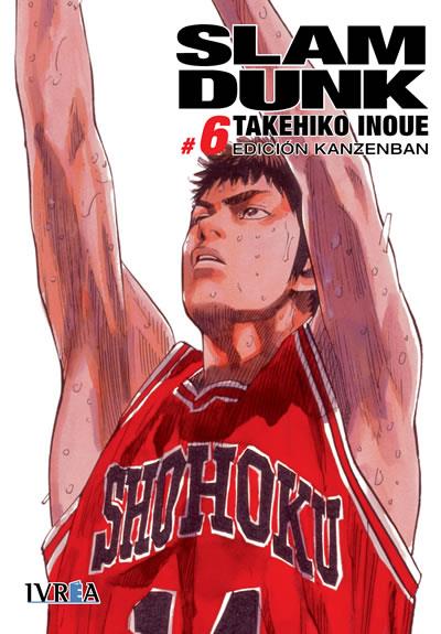 SLAM DUNK INTEGRAL 6 | 9788415108238 | TAKEHIKO INOUE | Llibreria Ombra | Llibreria online de Rubí, Barcelona | Comprar llibres en català i castellà online