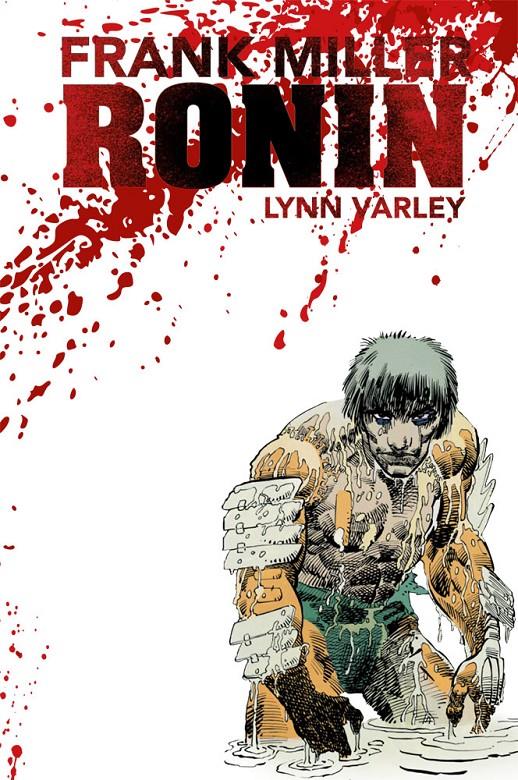 RONIN (EDICIÓN DELUXE) | 9788416711673 | MILLER, FRANK | Llibreria Ombra | Llibreria online de Rubí, Barcelona | Comprar llibres en català i castellà online