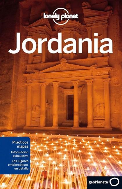 JORDANIA LONELY PLANET | 9788408013167 | JENNY WALKER | Llibreria Ombra | Llibreria online de Rubí, Barcelona | Comprar llibres en català i castellà online