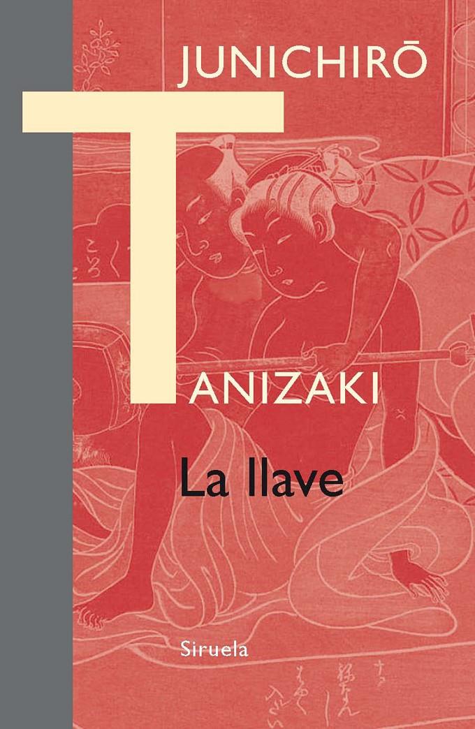 LA LLAVE | 9788415937494 | JUNICHIRO TANIZAKI | Llibreria Ombra | Llibreria online de Rubí, Barcelona | Comprar llibres en català i castellà online