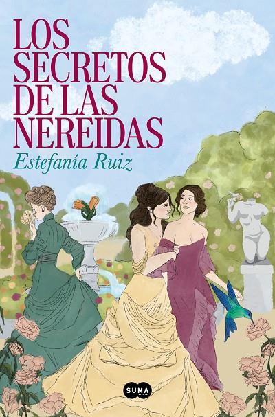 LOS SECRETOS DE LAS NEREIDAS | 9788491299431 | RUIZ, ESTEFANÍA | Llibreria Ombra | Llibreria online de Rubí, Barcelona | Comprar llibres en català i castellà online